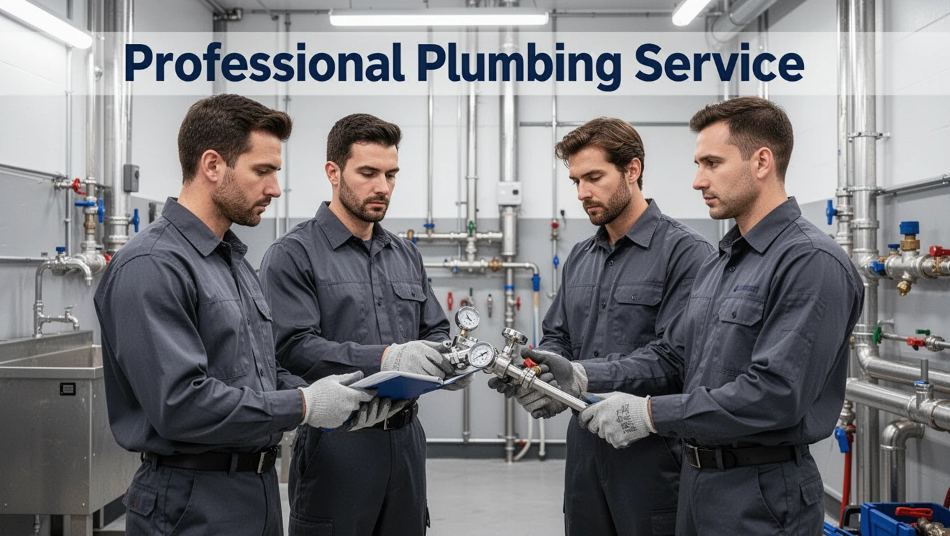 Plumbing services