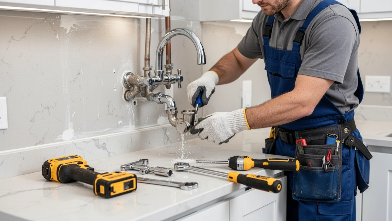 Kitchen Plumbing