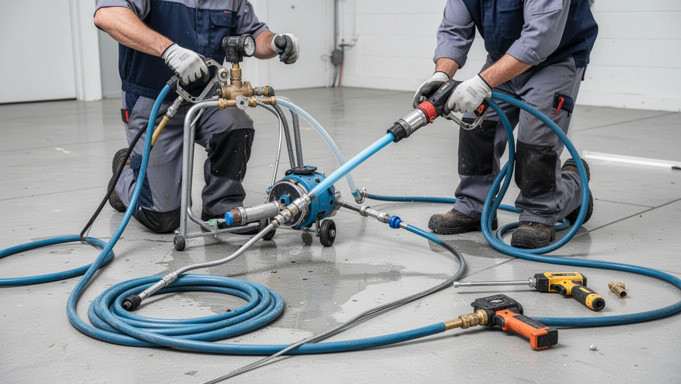 Hydro Jetting