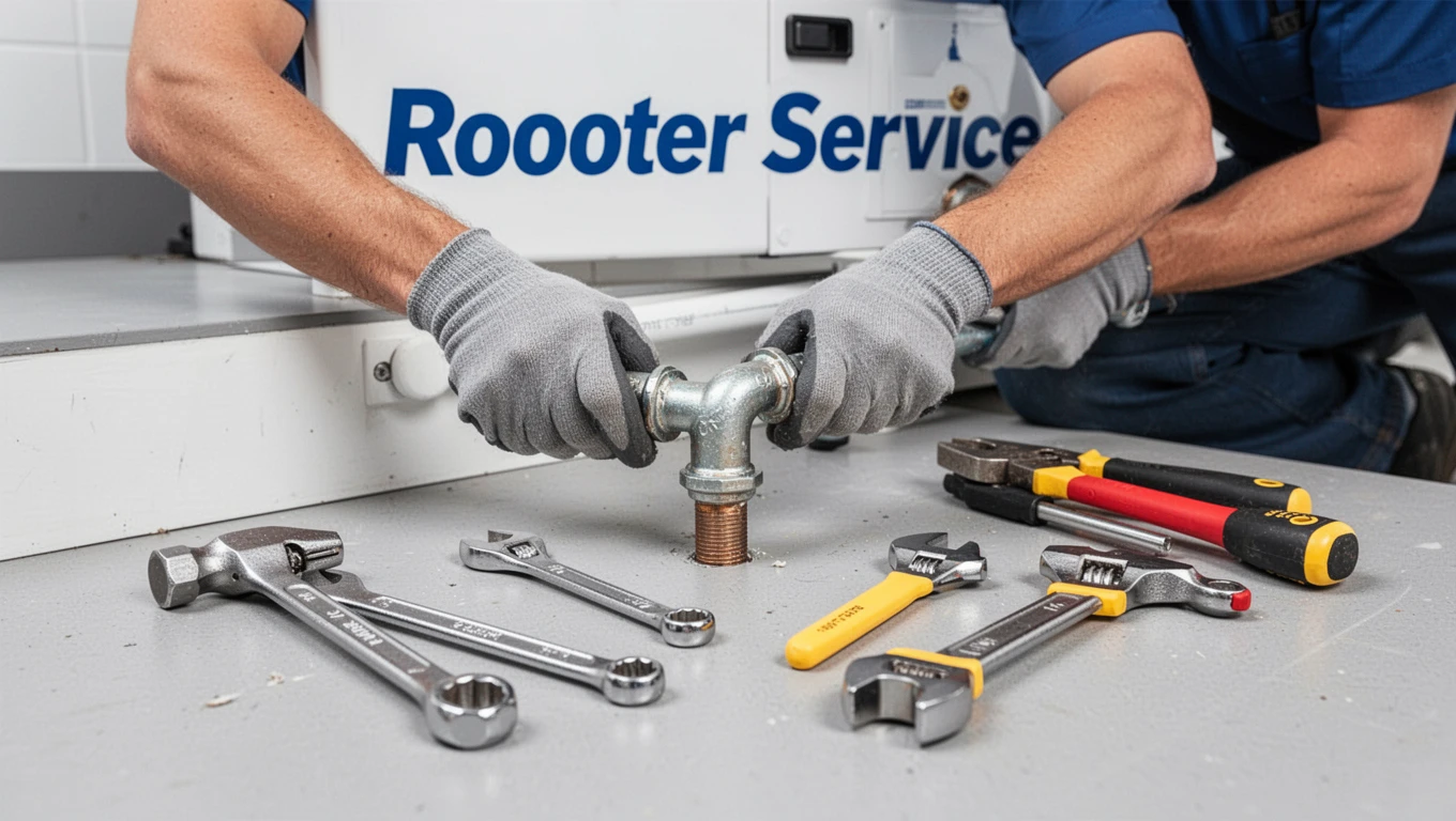 Rooter Service