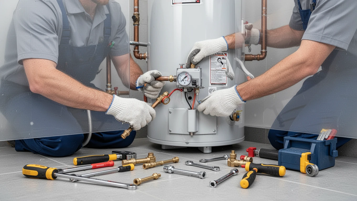 Water Heater Repair