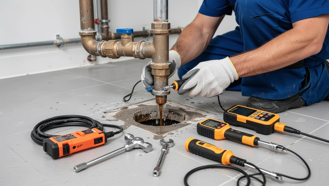 Leak Detection