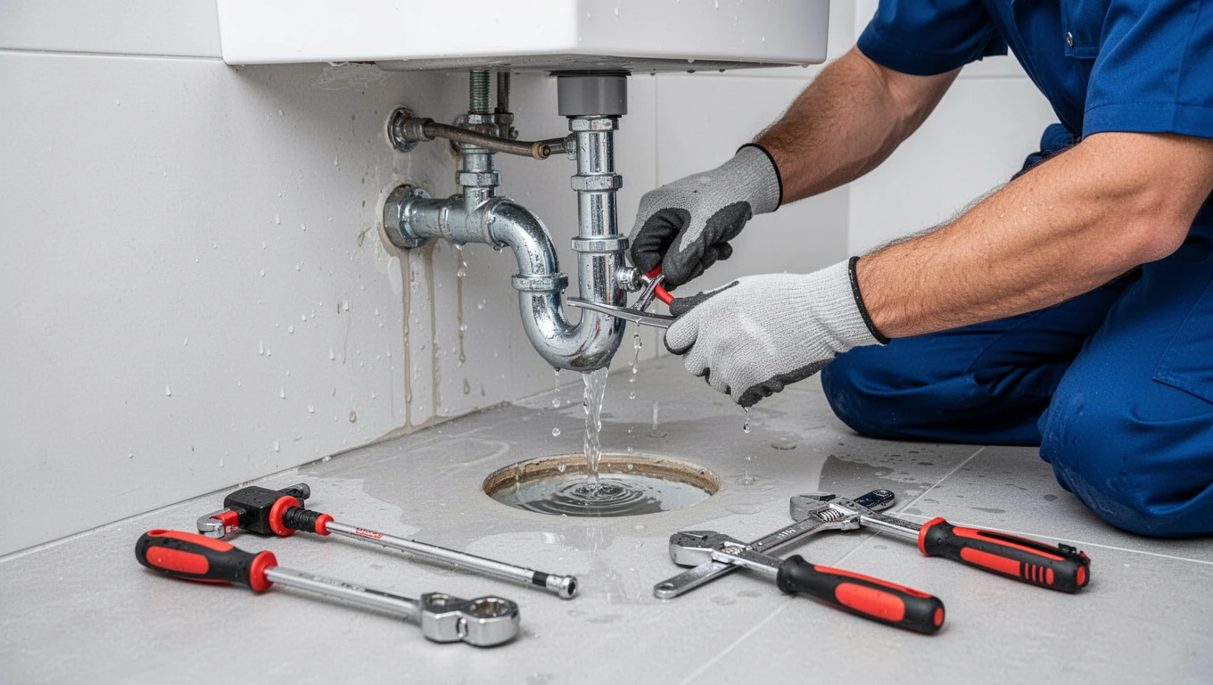 Water Leak Repair